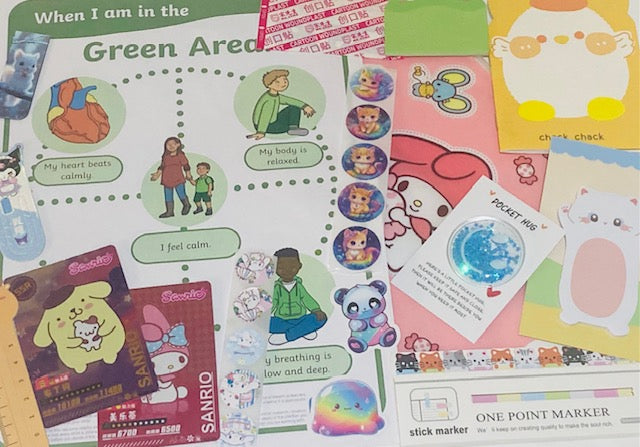 Autism Homeschooling Mail Club