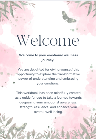 !!! CANVA FULL EDITABLE VERSION - The 34-Page Emotional Toolkit Template - Parental/Carer Support!!